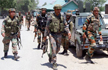 Two jawans killed, 4 others injured after militants attack army convoy near Qazigund
